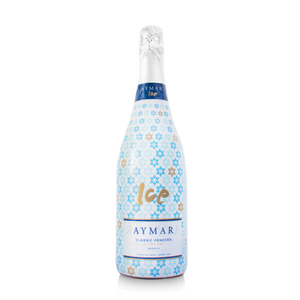 Aymar Ice Extra Dry  (D.O Clàssic Penedès, Método Tradicional)