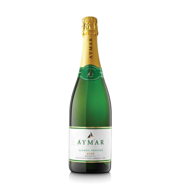 Aymar Brut Reserva (D.O Clàssic Penedès)