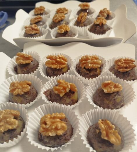 Bombones Falso ferrero de ponent